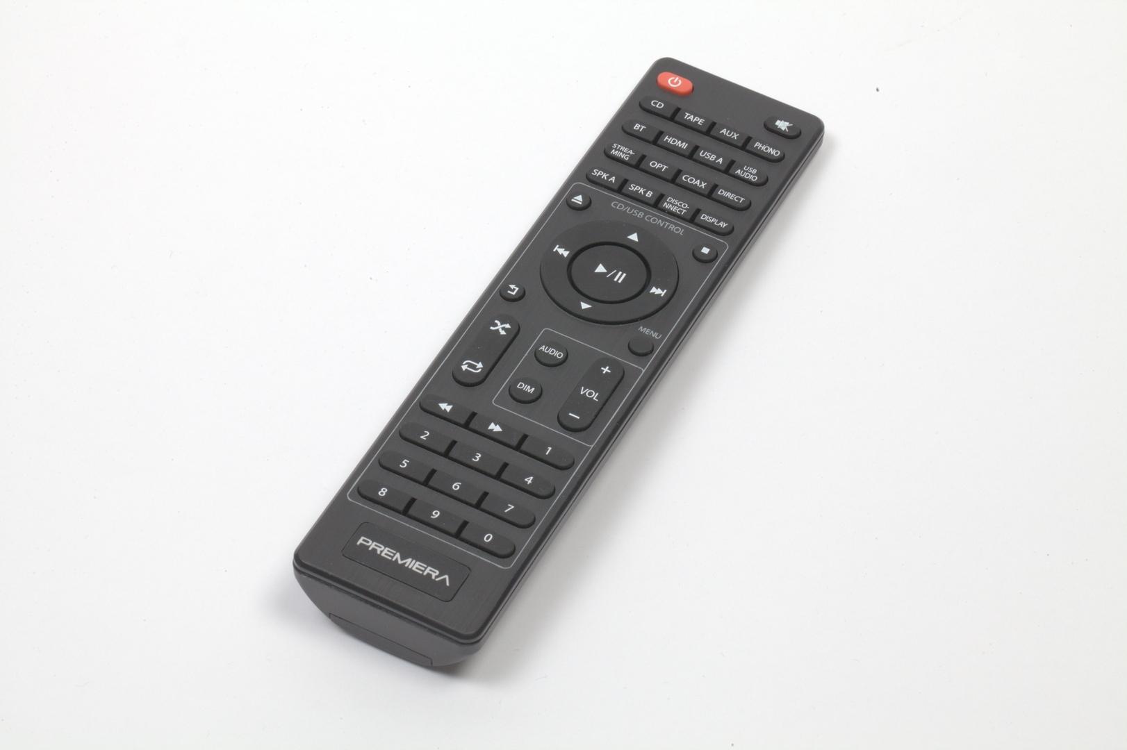 CD проигрыватель Premiera C1S PRO — изображение 6