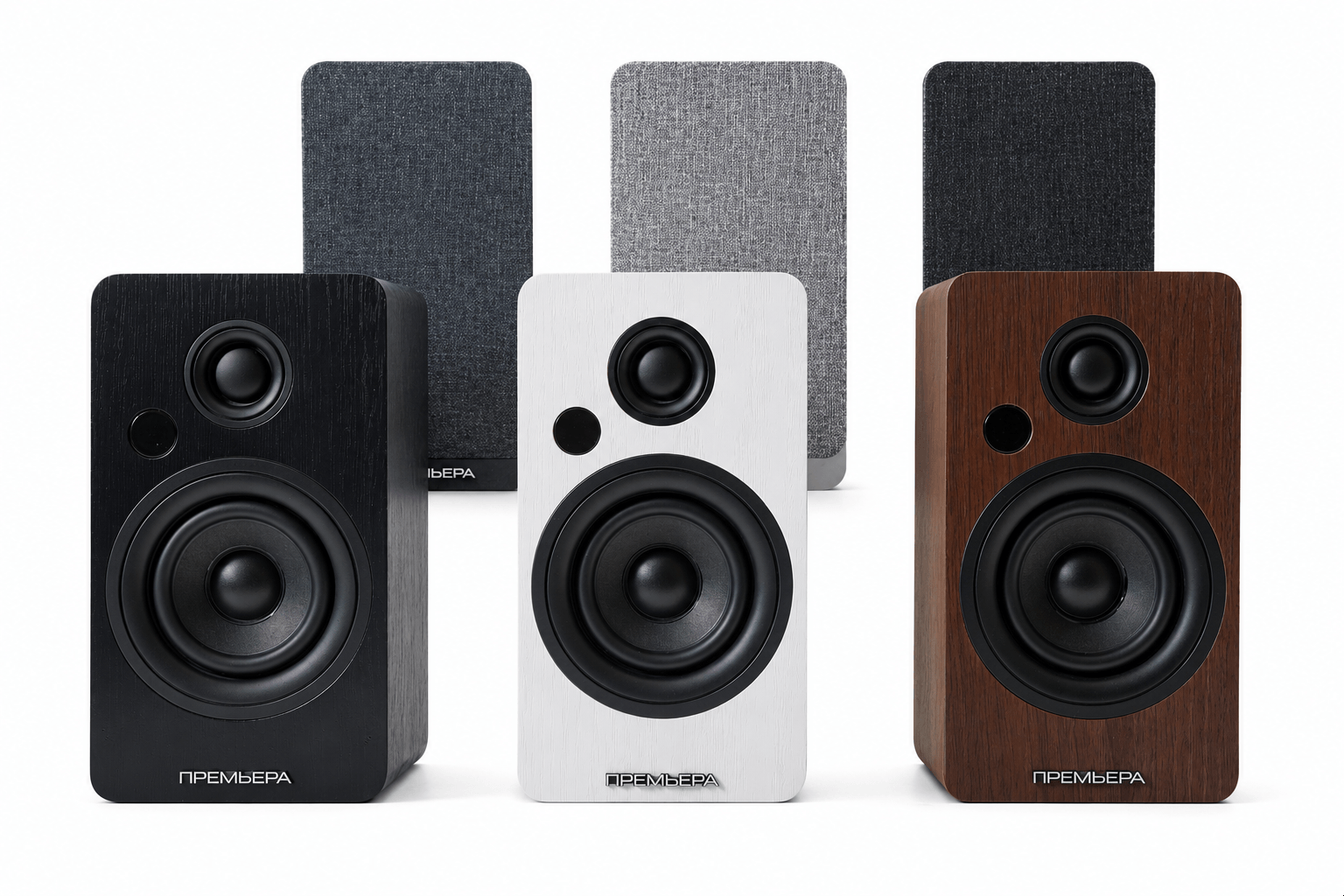 Активная акустическая система Premiera RS-301A — изображение 8
