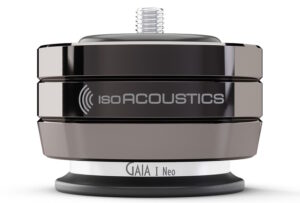 iso acoustic gaia